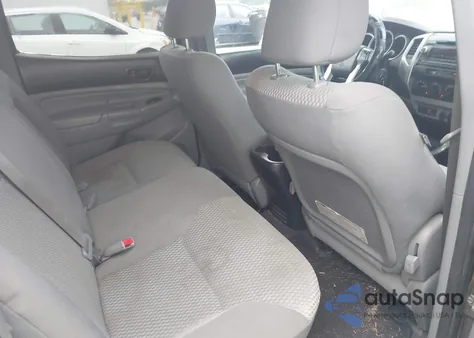 2012 Toyota Tacoma Prerunner V6 z USA, uszkodzony, nr VIN 3TMJU4GN6CM137768